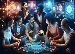 undian online category view showing simultaneous slot tournament and football fixture schedules